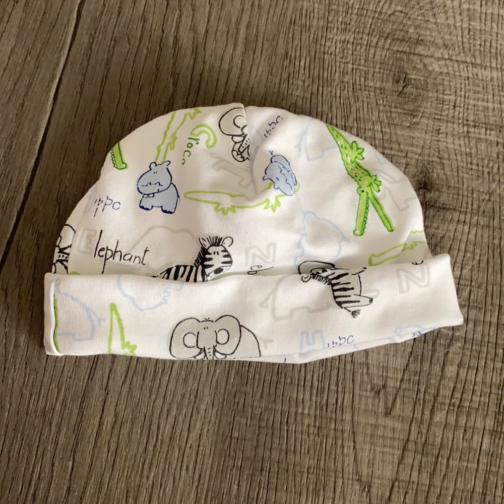 Baby Kissy Kissy Hat